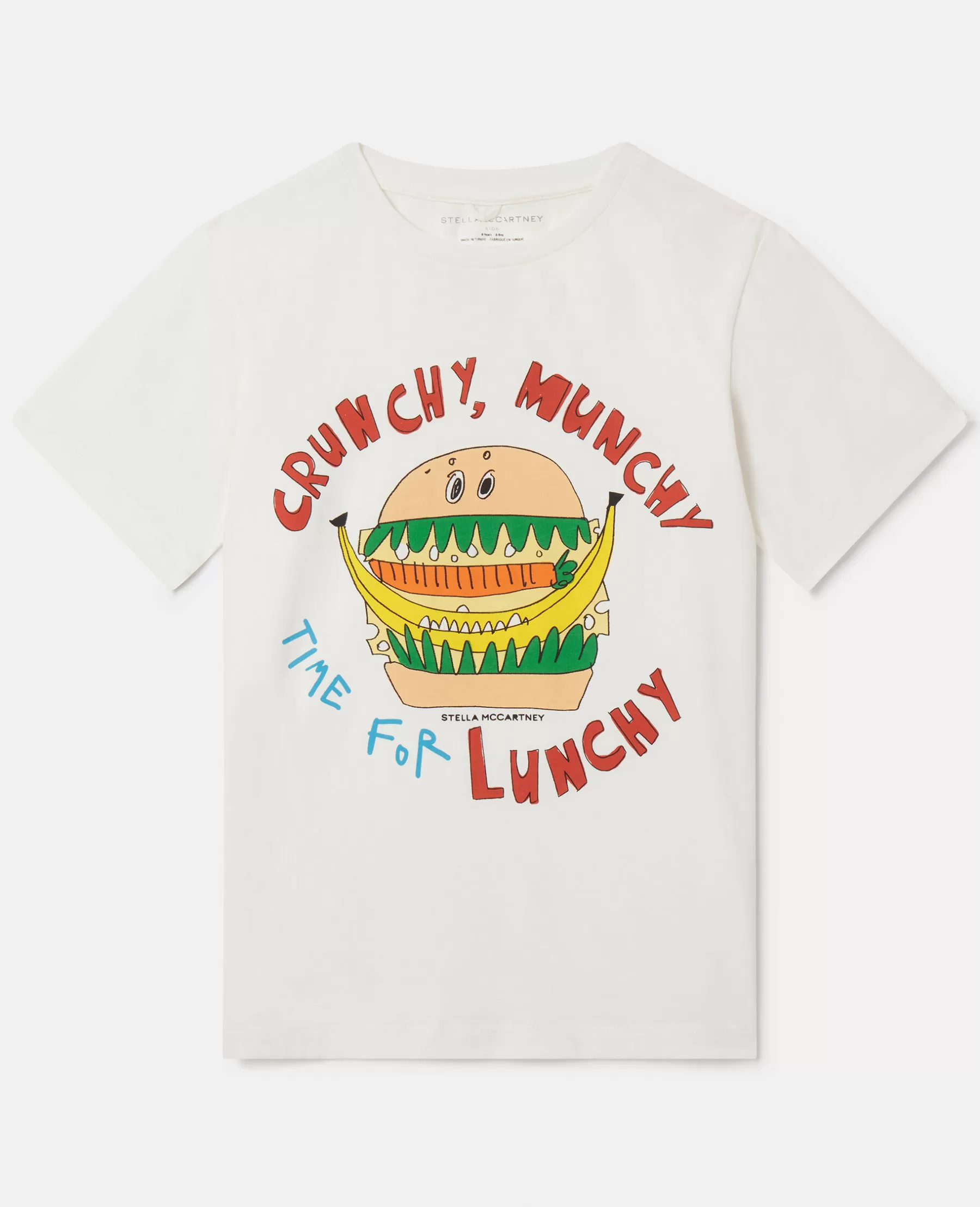 Stella McCartney Crunchy Lunchy T-Shirt Clearance