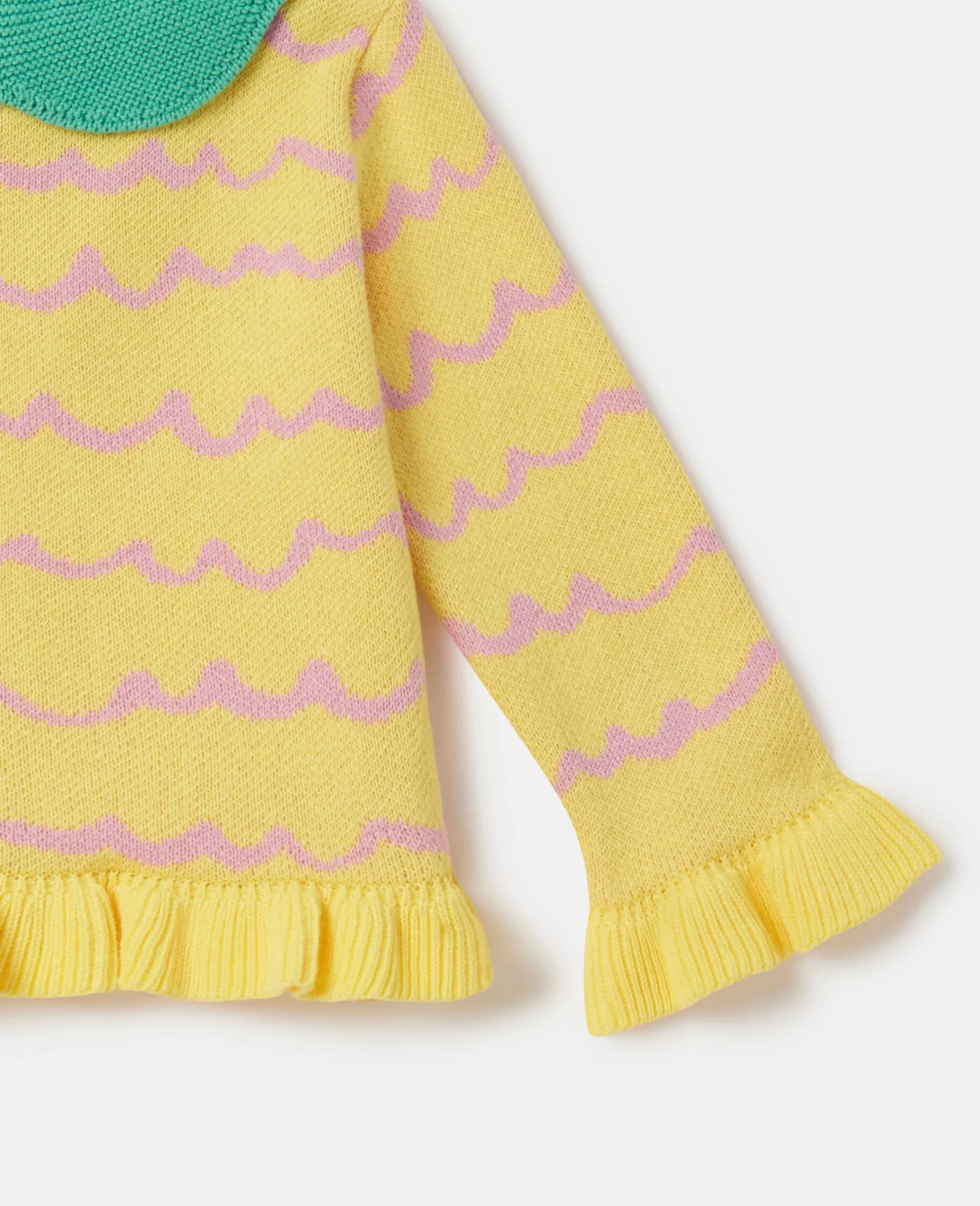 Stella McCartney Pineapple Cardigan Discount