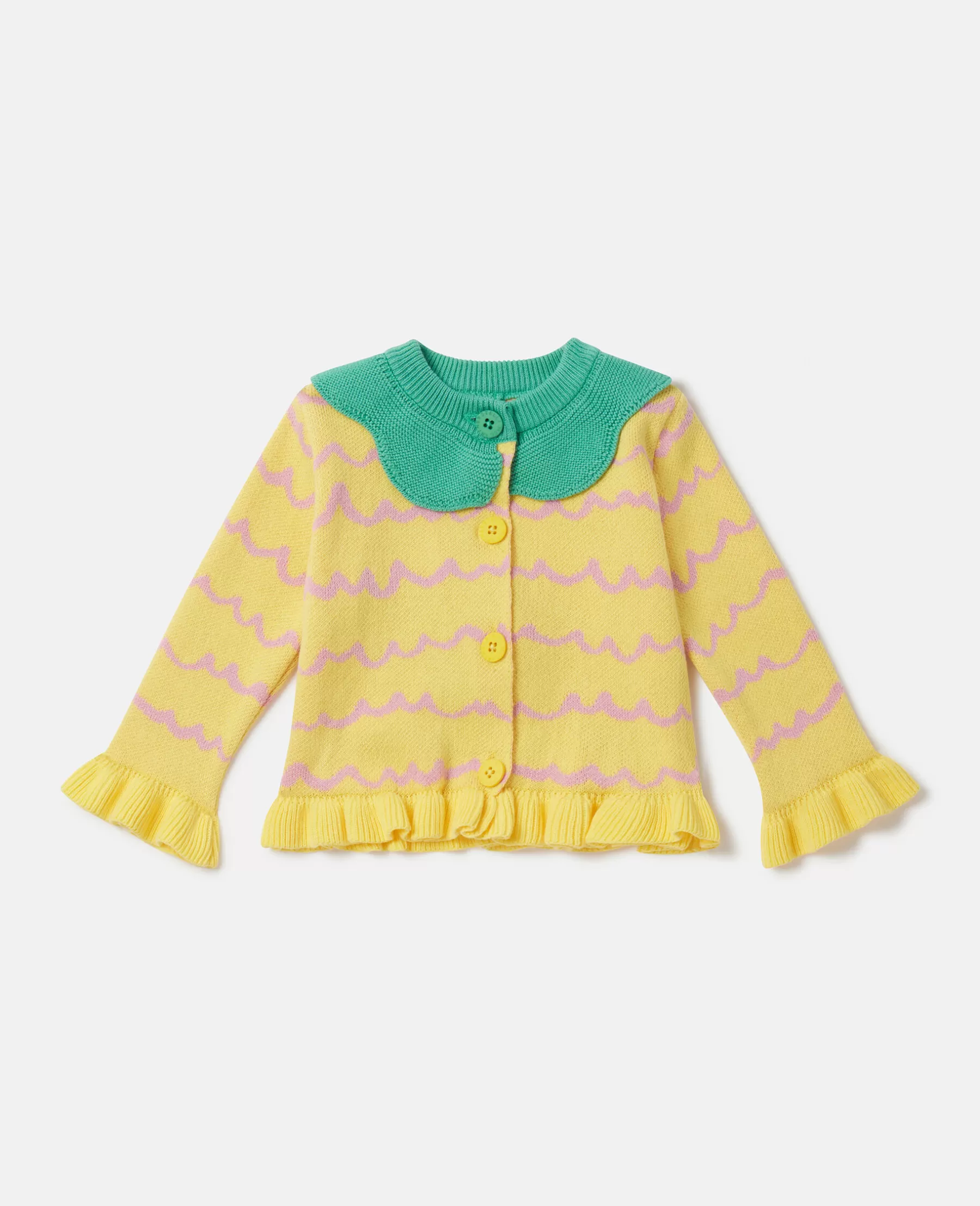 Stella McCartney Pineapple Cardigan Discount
