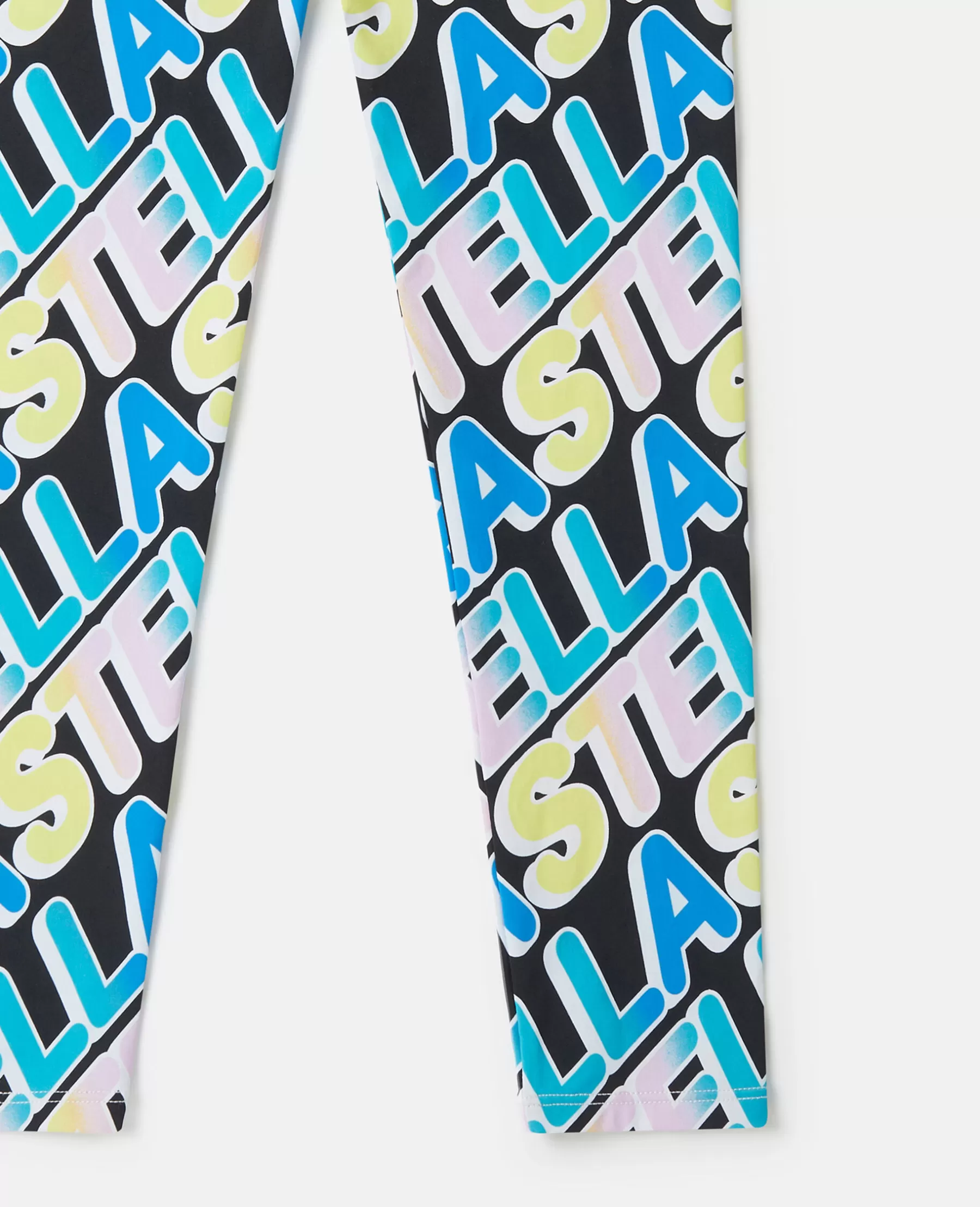 Stella McCartney Stella Logo Leggings Outlet