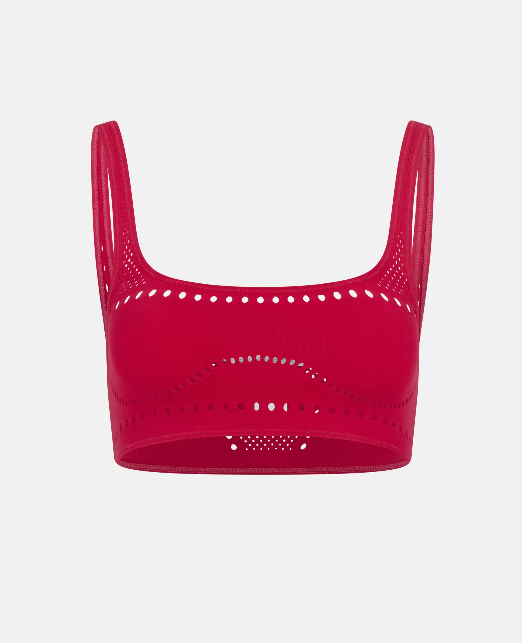 Stella McCartney Stellawear Crop Bra Best