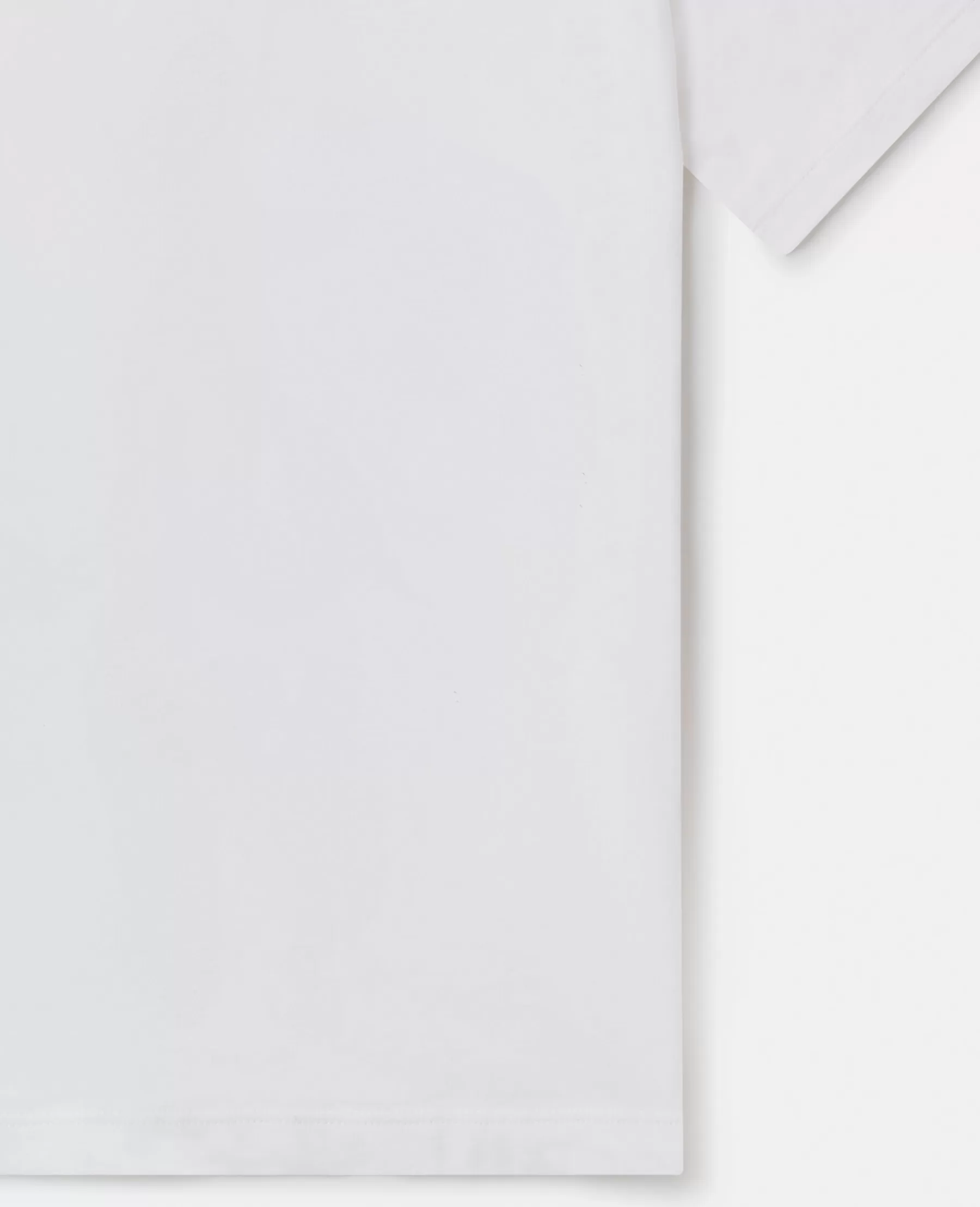 Stella McCartney Wish You Were Here Slogan T-Shirt Store